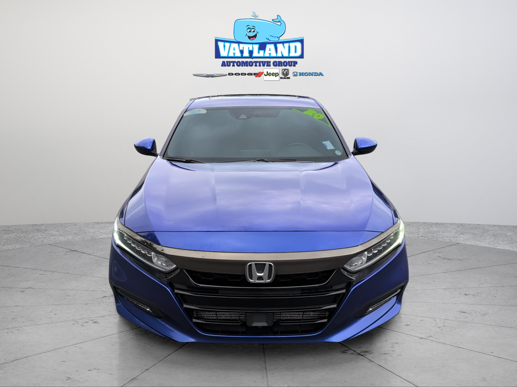 2020 Honda Accord Sport 2.0T