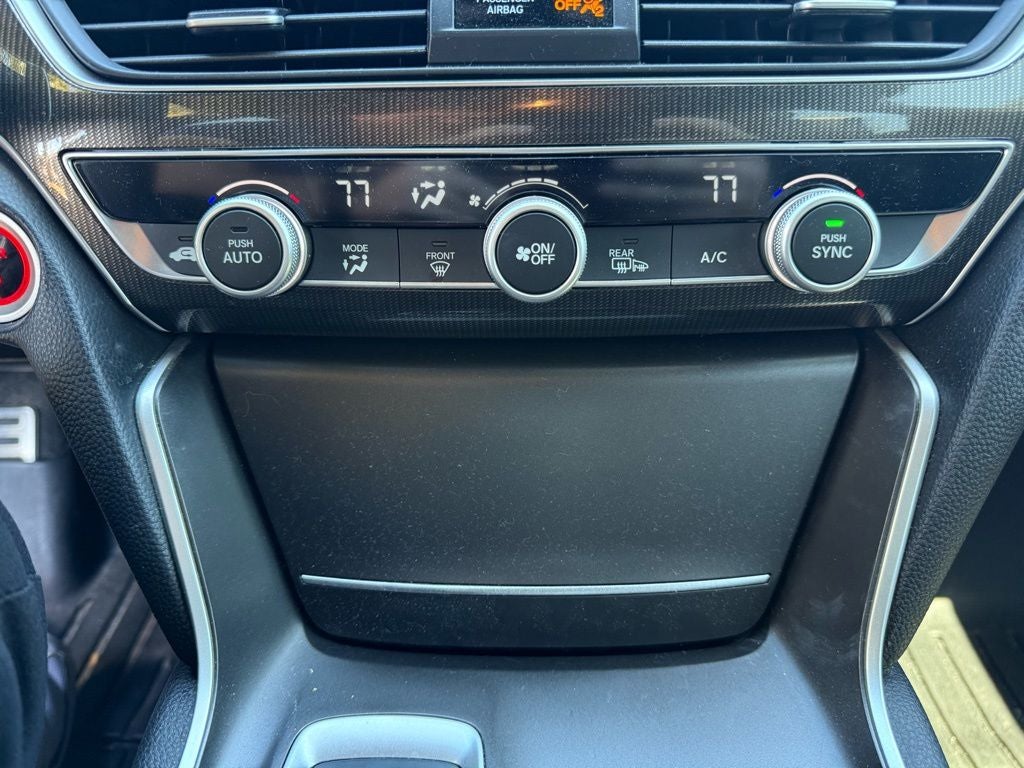 2022 Honda Accord Hybrid Sport