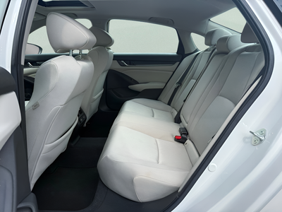 2021 Honda Accord Hybrid EX