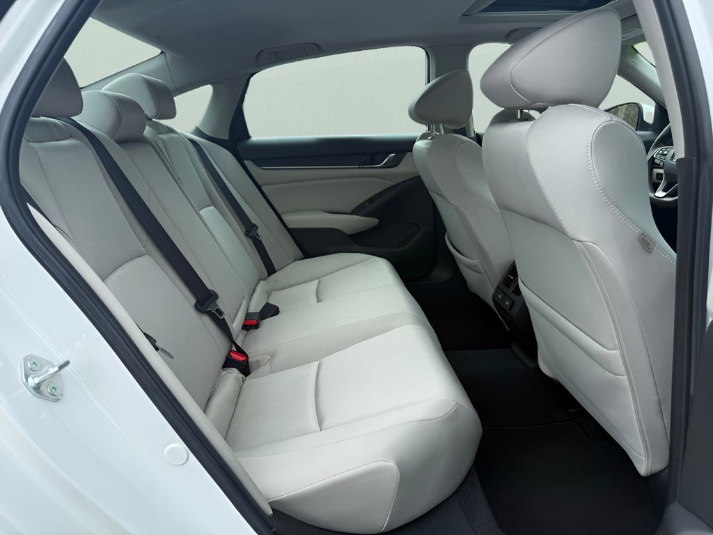 2021 Honda Accord Hybrid EX