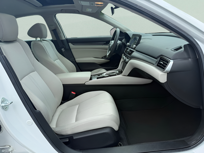 2021 Honda Accord Hybrid EX