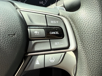 2021 Honda Accord Hybrid EX