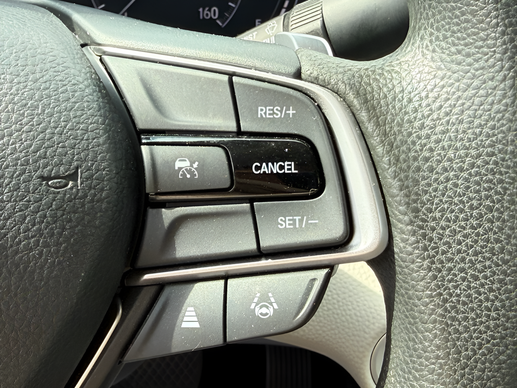 2021 Honda Accord Hybrid EX