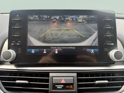 2021 Honda Accord Hybrid EX