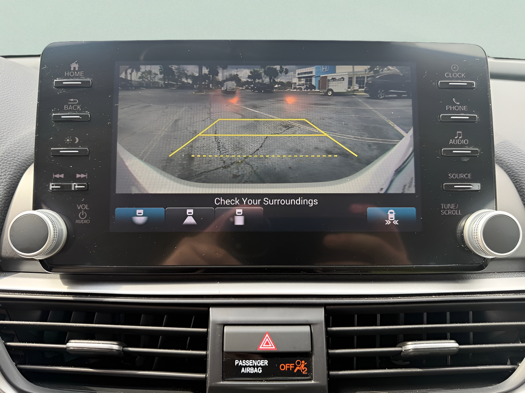 2021 Honda Accord Hybrid EX