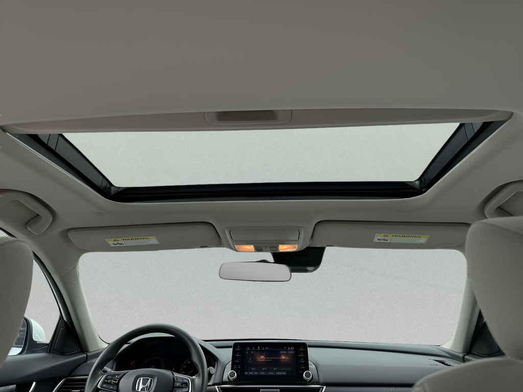 2021 Honda Accord Hybrid EX