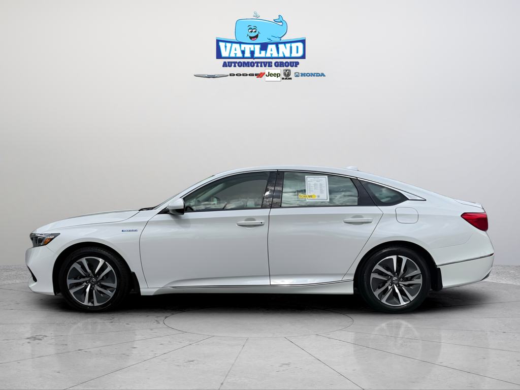 2021 Honda Accord Hybrid EX
