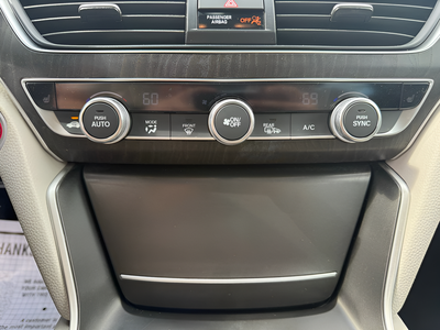 2021 Honda Accord Hybrid EX