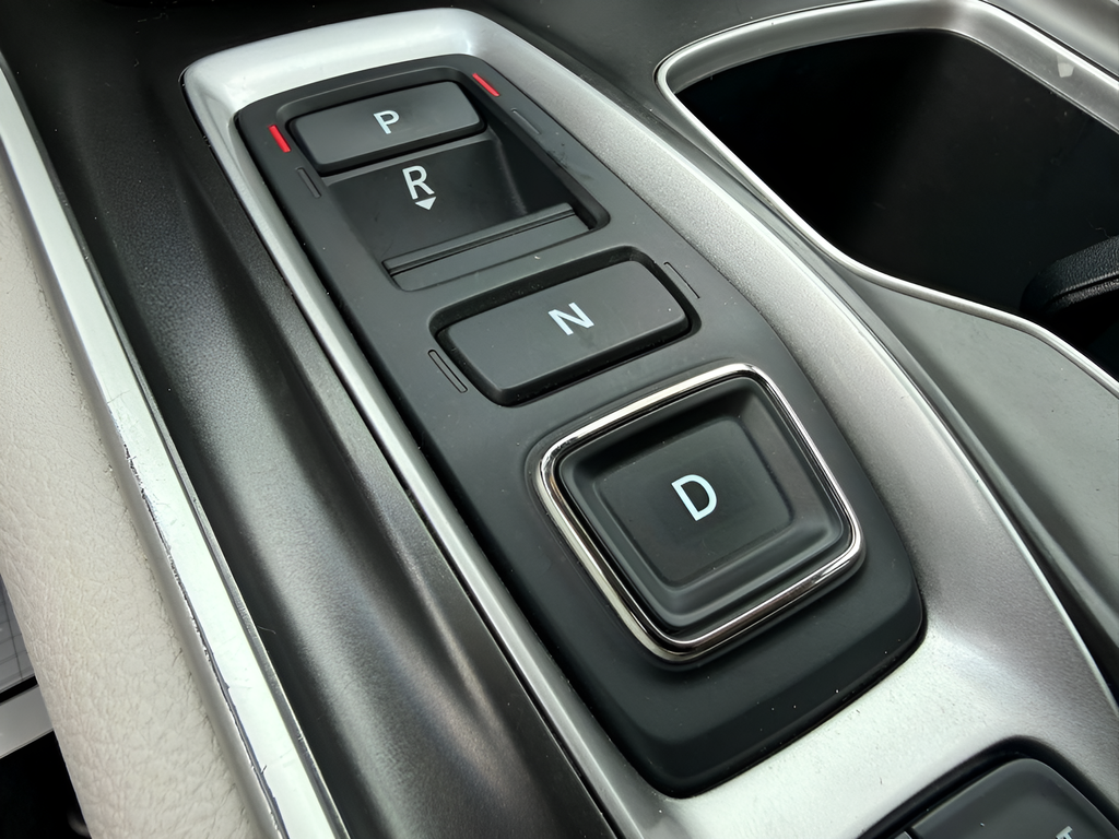 2021 Honda Accord Hybrid EX