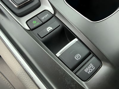 2021 Honda Accord Hybrid EX