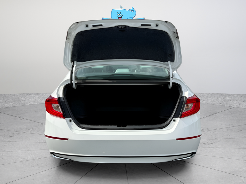 2021 Honda Accord Hybrid EX