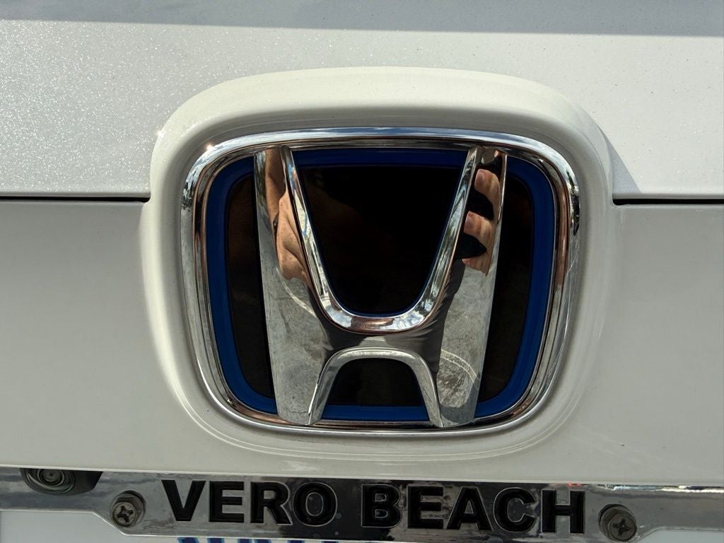 2021 Honda Accord Hybrid EX