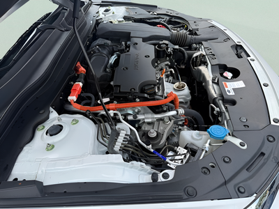 2021 Honda Accord Hybrid EX
