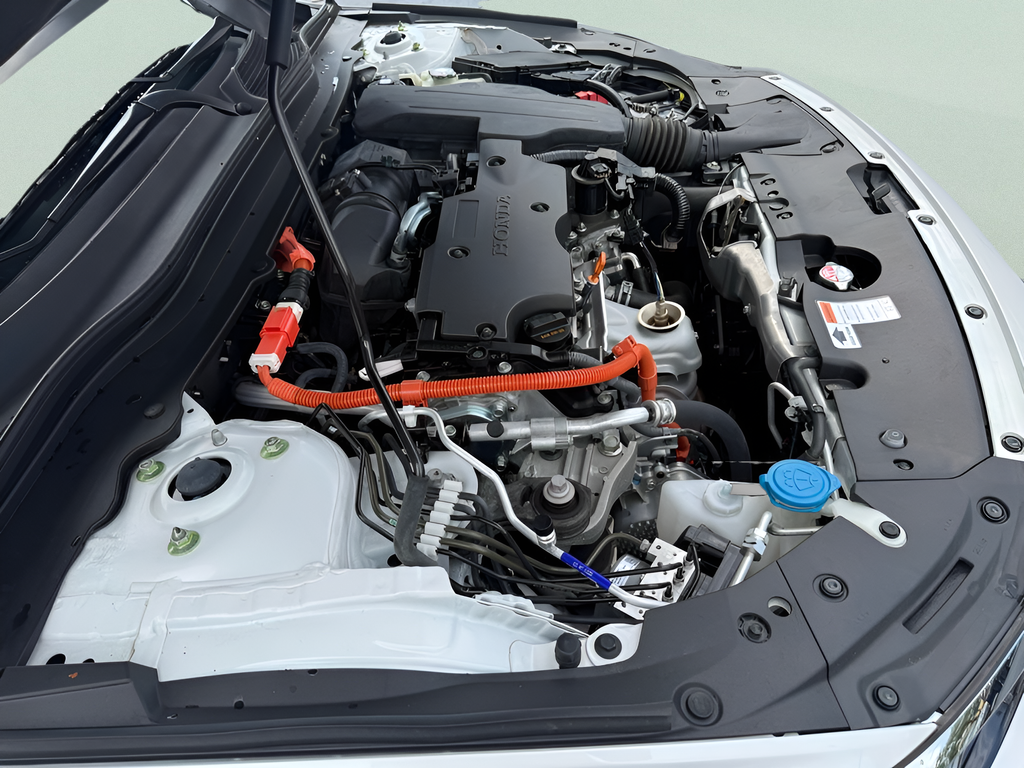 2021 Honda Accord Hybrid EX