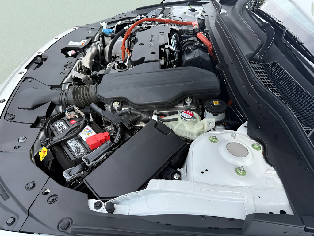 2021 Honda Accord Hybrid EX