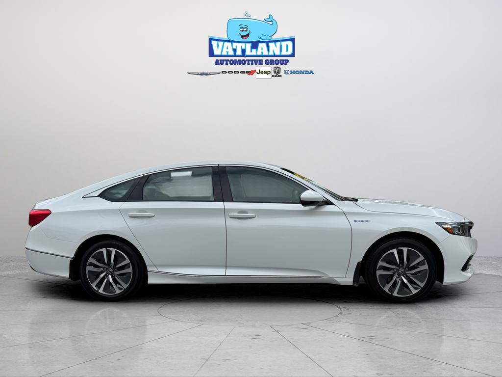 2021 Honda Accord Hybrid EX