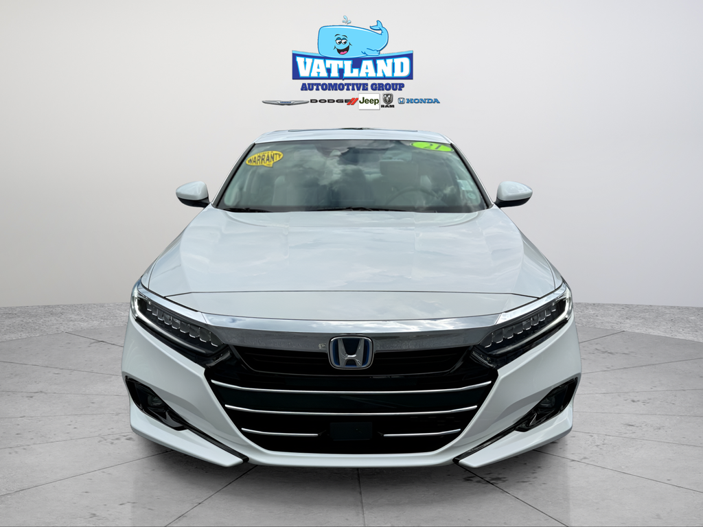 2021 Honda Accord Hybrid EX
