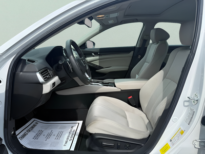 2021 Honda Accord Hybrid EX