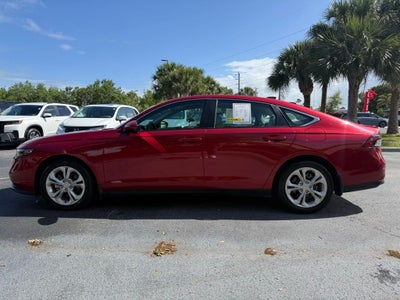 2024 Honda Accord LX