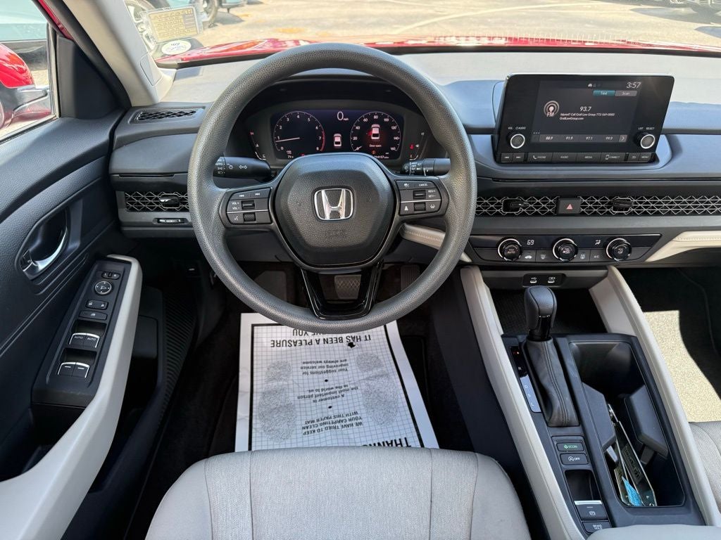 2024 Honda Accord LX