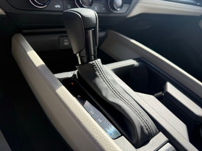 2024 Honda Accord LX