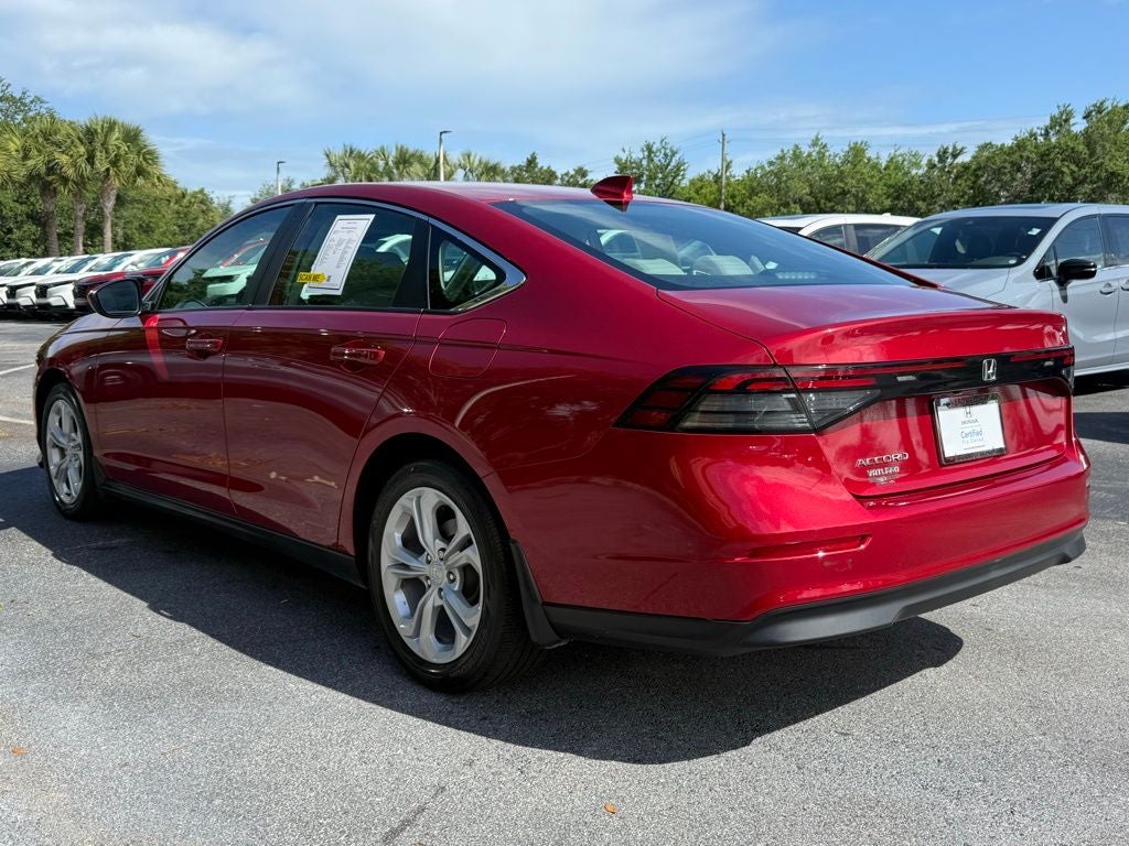 2024 Honda Accord LX