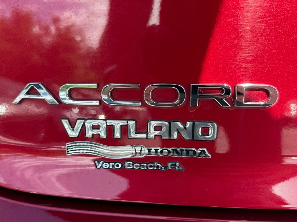 2024 Honda Accord LX