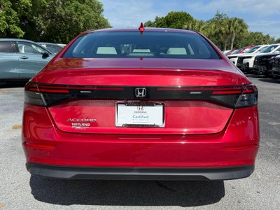 2024 Honda Accord LX