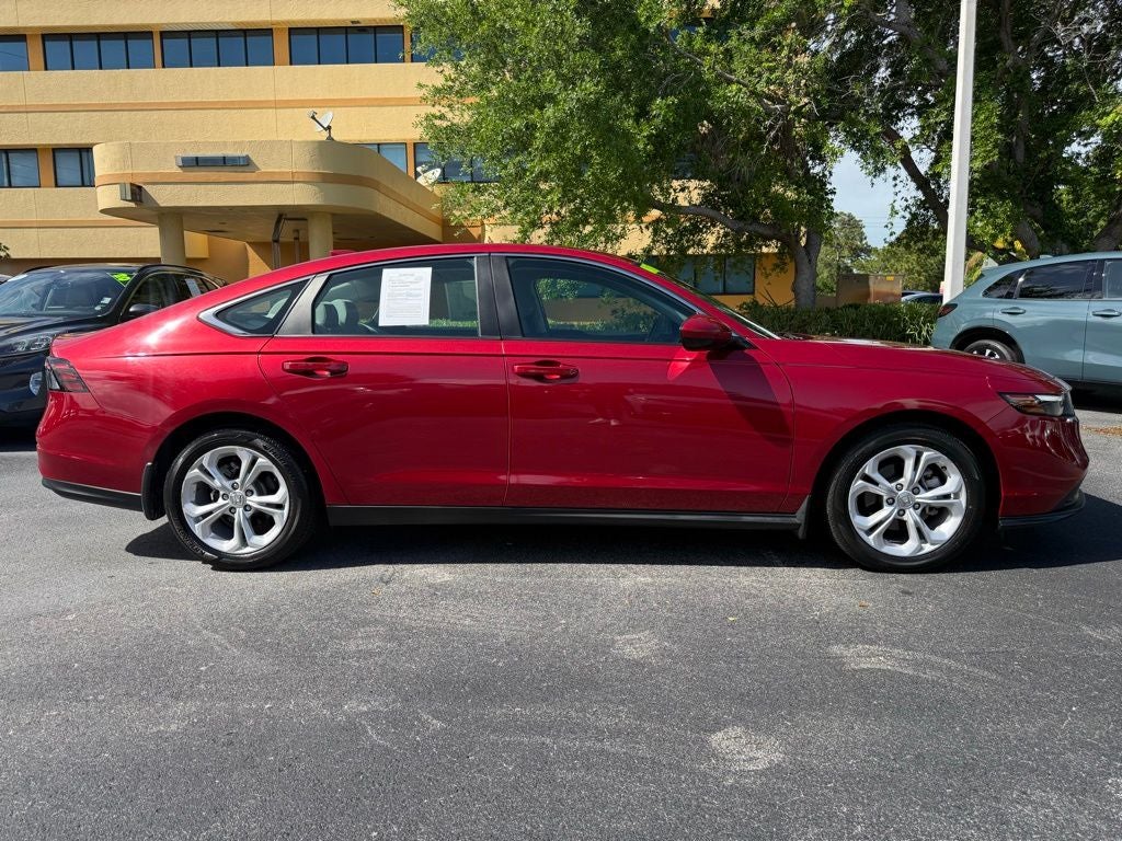 2024 Honda Accord LX