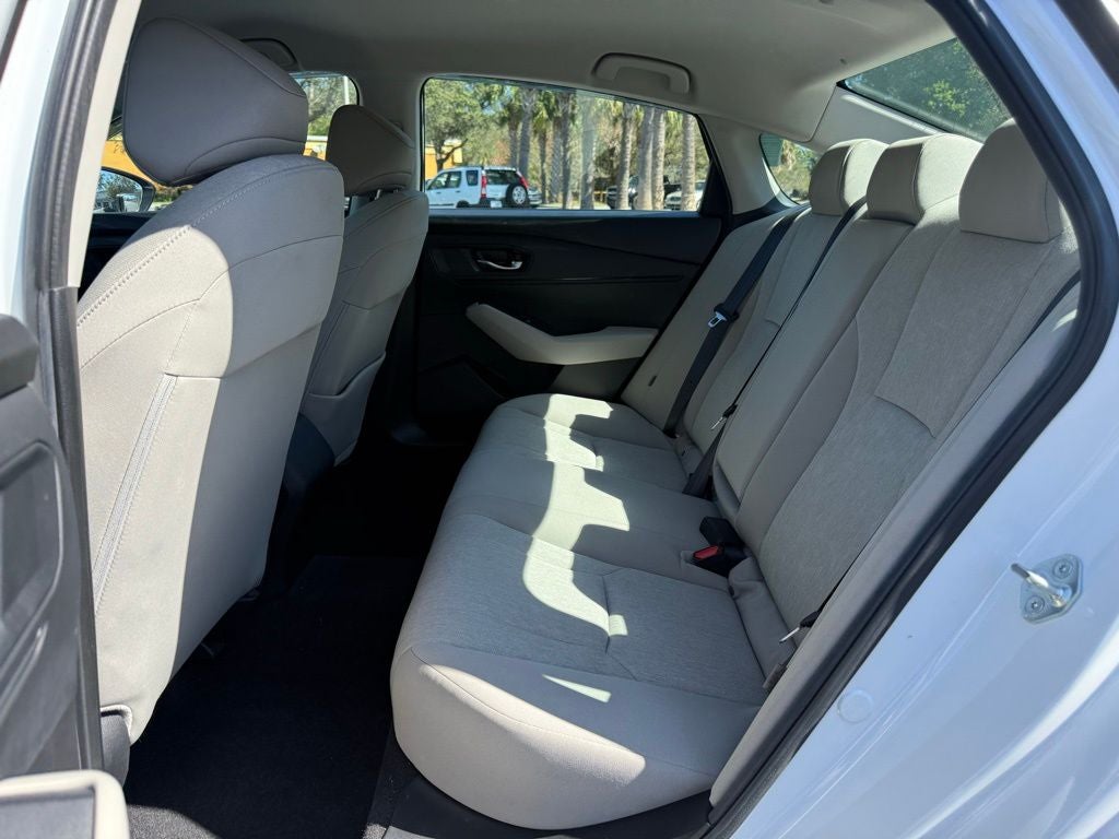 2024 Honda Accord LX