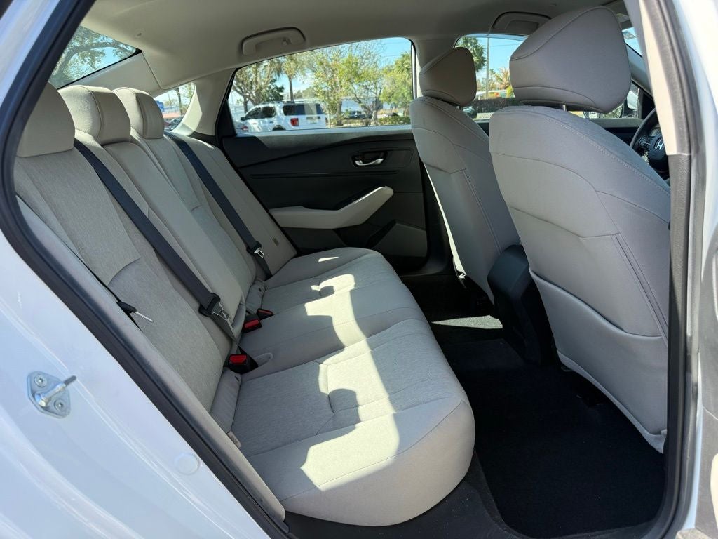 2024 Honda Accord LX