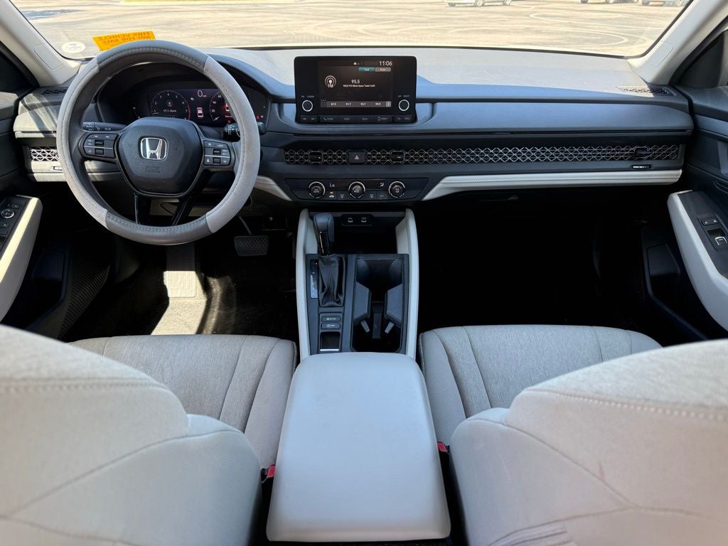 2024 Honda Accord LX