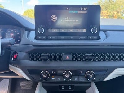 2024 Honda Accord LX