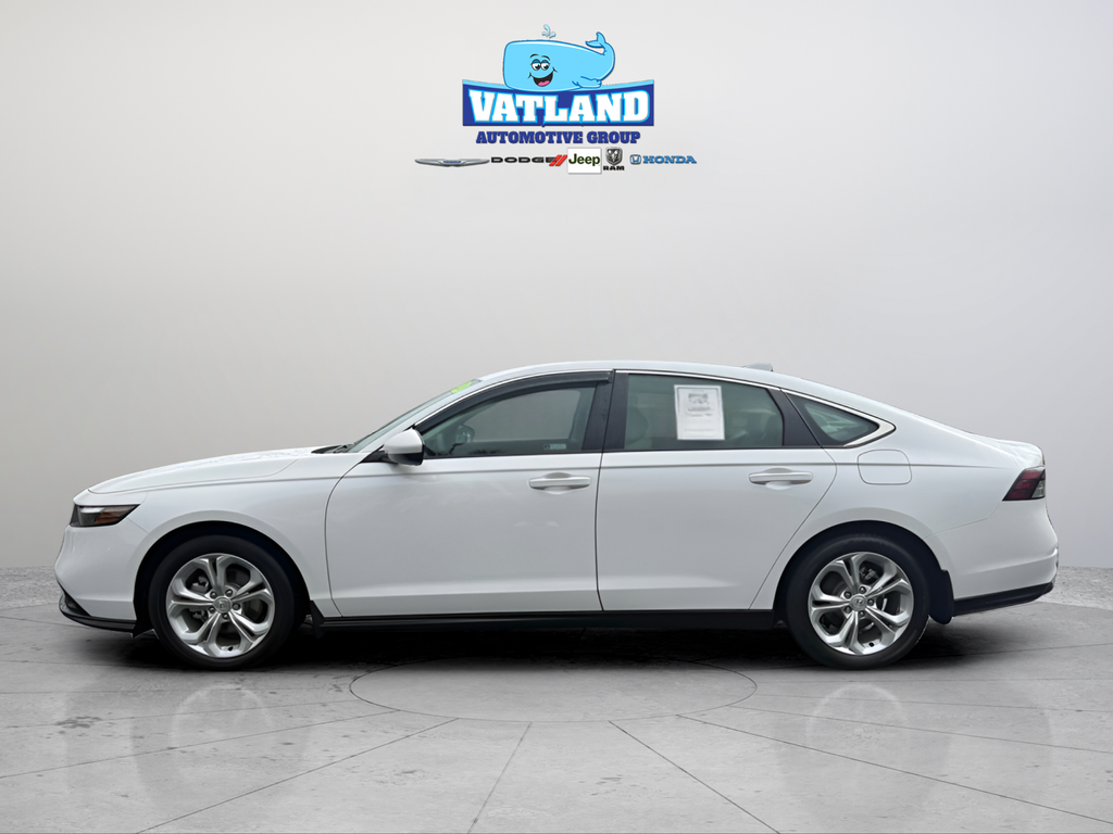 2024 Honda Accord LX