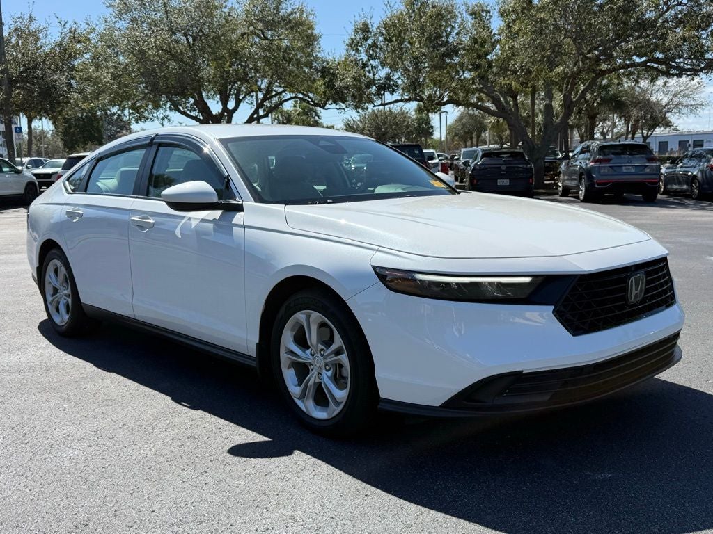 2024 Honda Accord LX