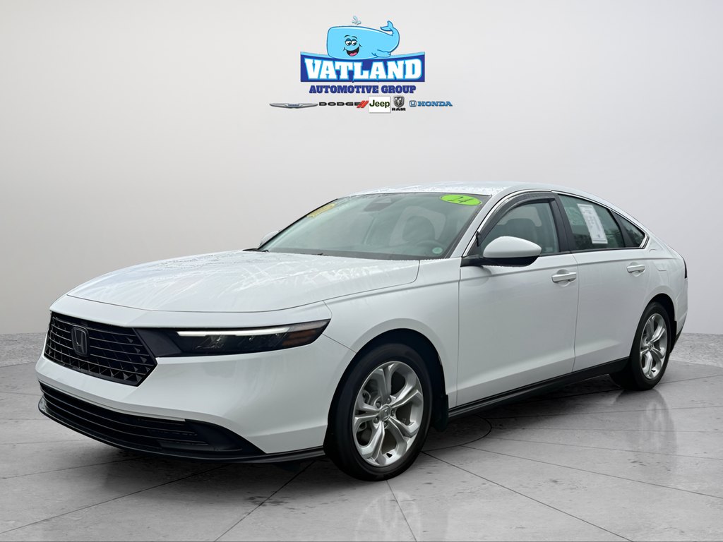 2024 Honda Accord LX