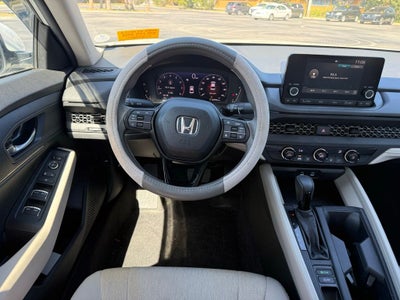 2024 Honda Accord LX