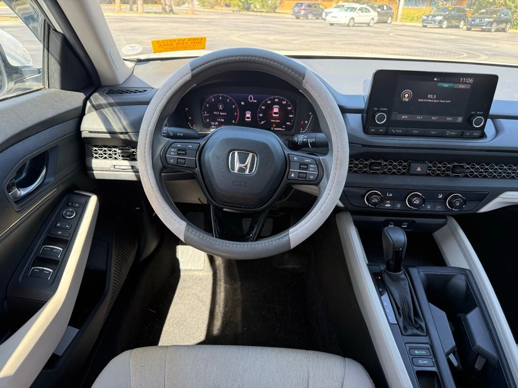 2024 Honda Accord LX