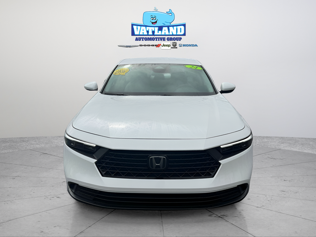 2024 Honda Accord LX