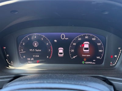 2024 Honda Accord LX