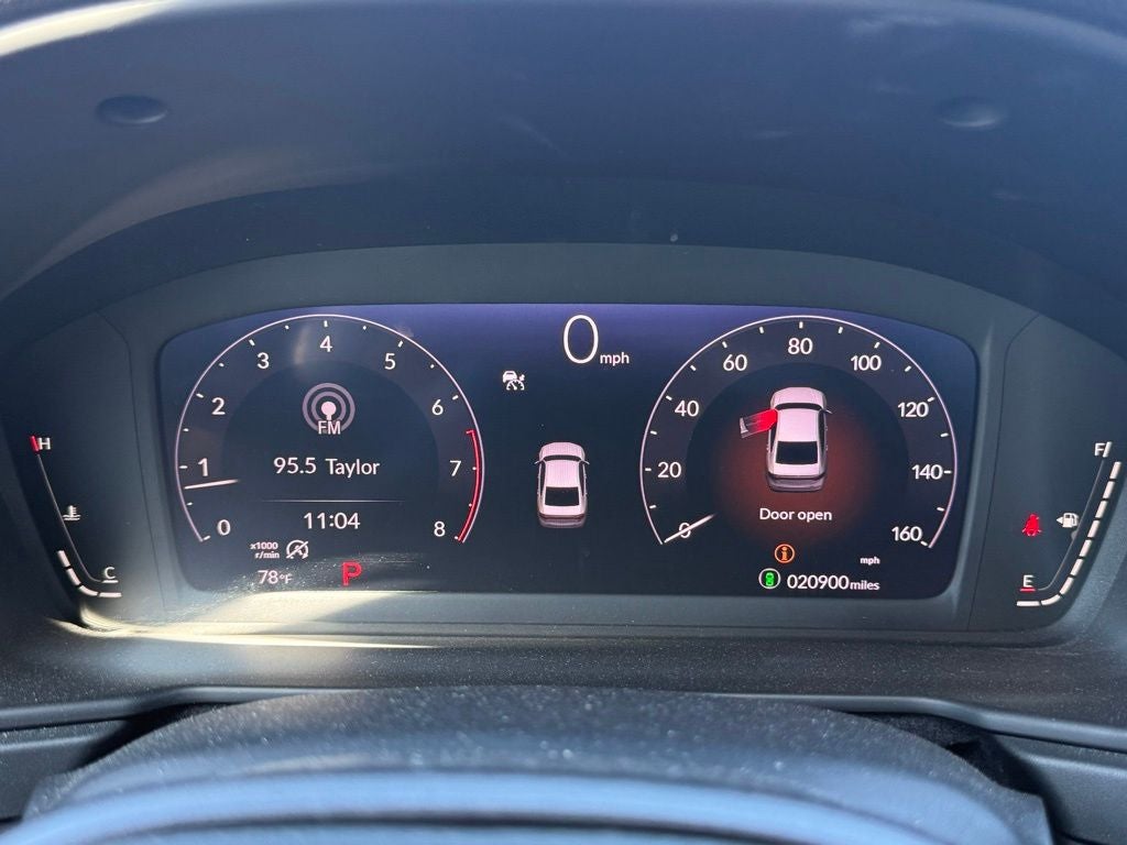 2024 Honda Accord LX