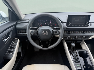 2024 Honda Accord LX