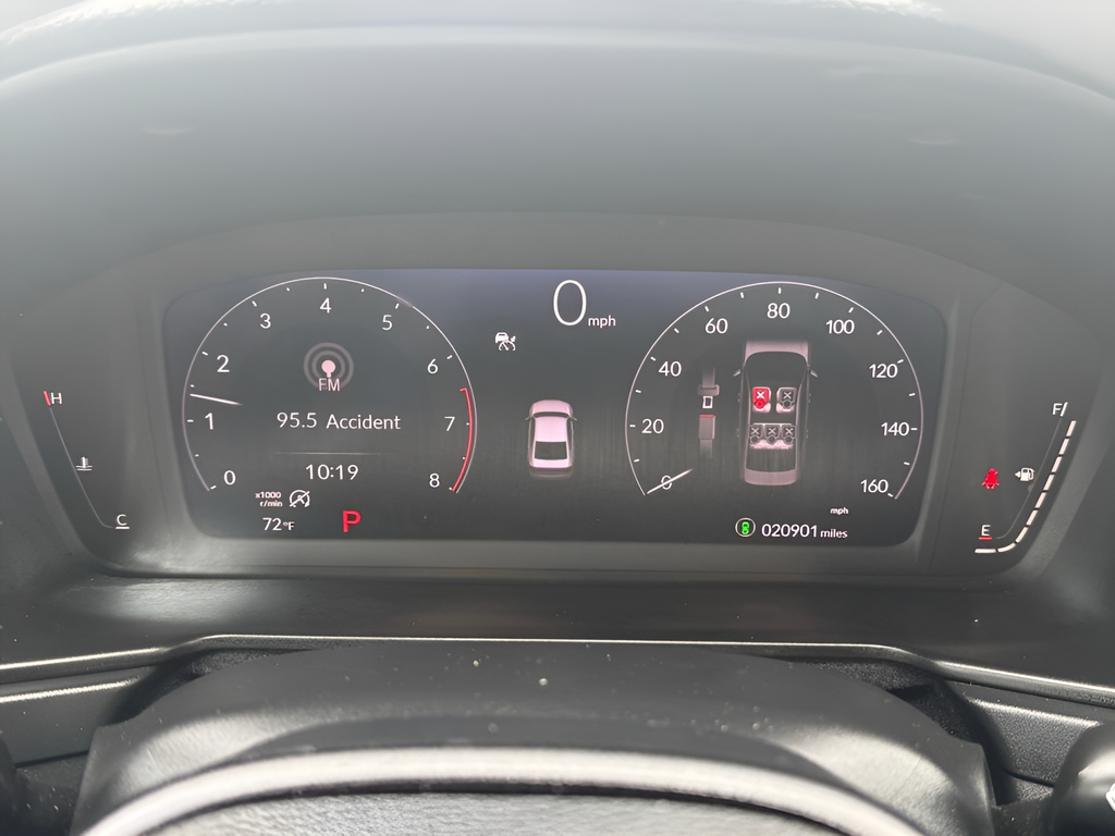 2024 Honda Accord LX