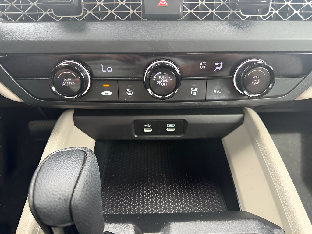 2024 Honda Accord LX