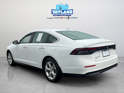 2024 Honda Accord LX