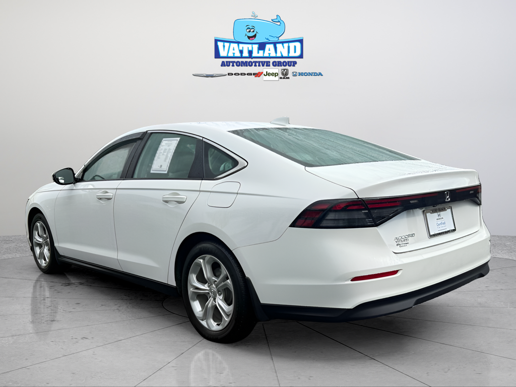 2024 Honda Accord LX