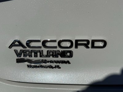 2024 Honda Accord LX