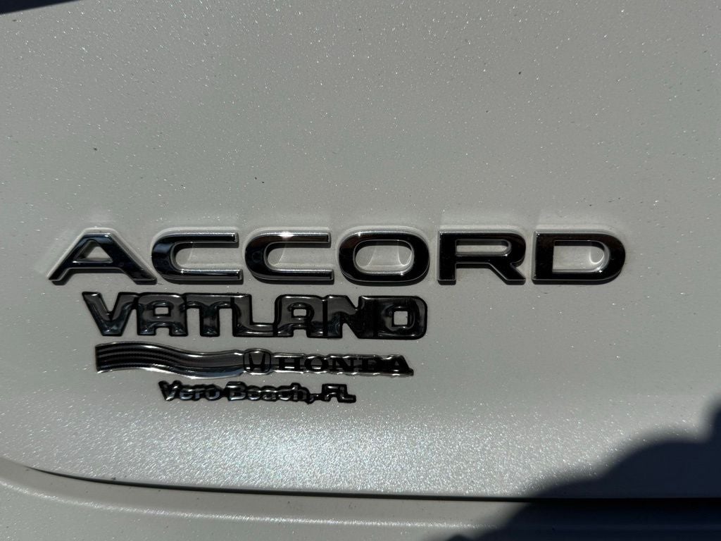 2024 Honda Accord LX