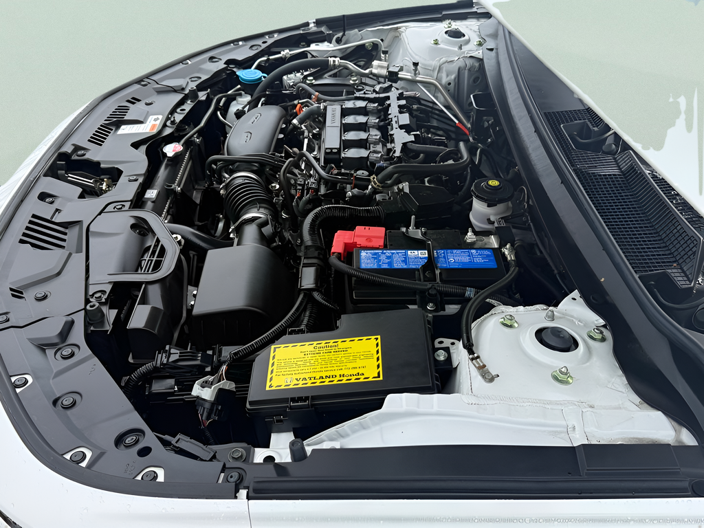 2024 Honda Accord LX