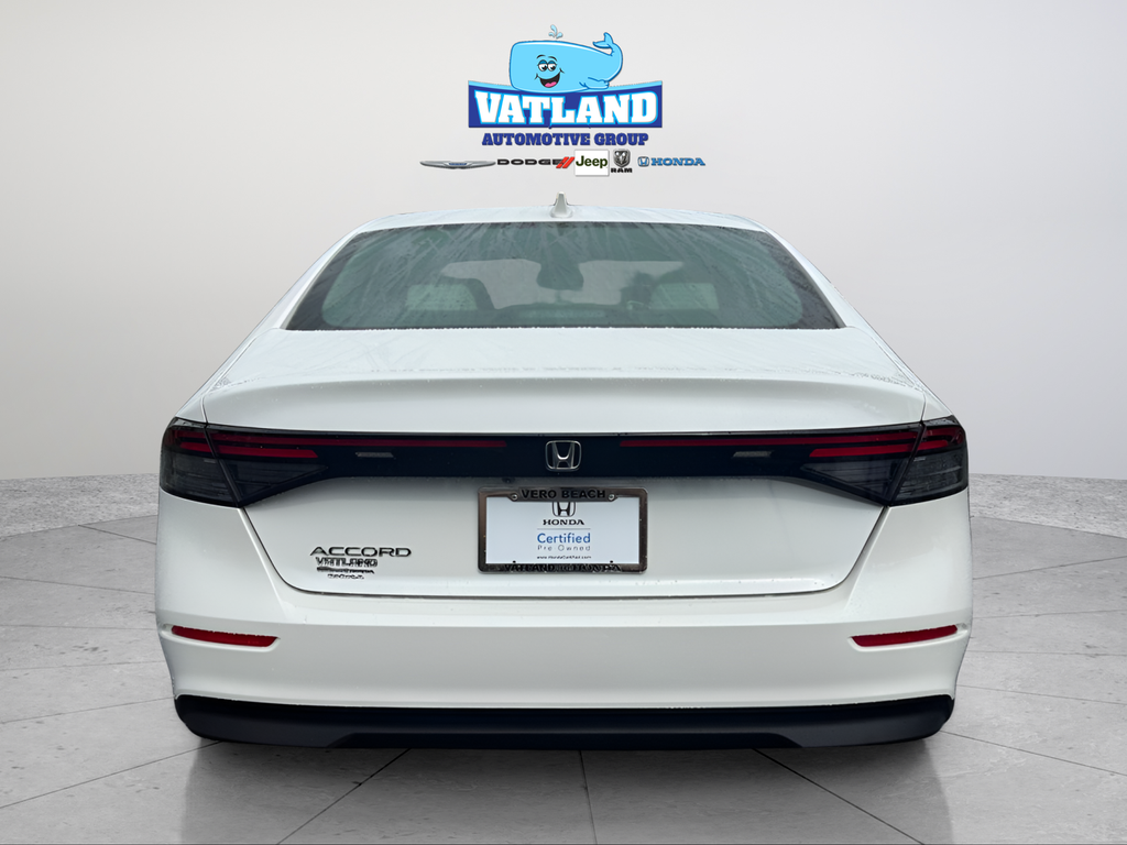 2024 Honda Accord LX